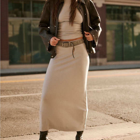 Free People Good Feels Set NWT [Blue/Grey] - Picture 3 of 4